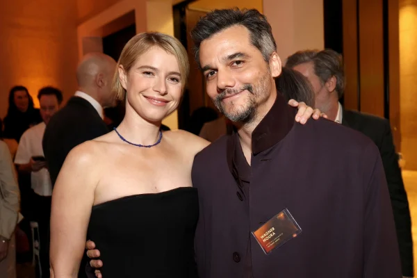 Almoço dos indicados ao Oscar 2026 reúne estrelas em clima de festa
