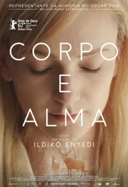 Pôster de "Corpo e Alma" Pôster de "Corpo e Alma"