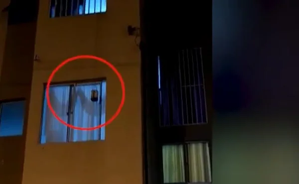 Vídeo: morador do DF cria “coronatráfico” e vende drogas em casa