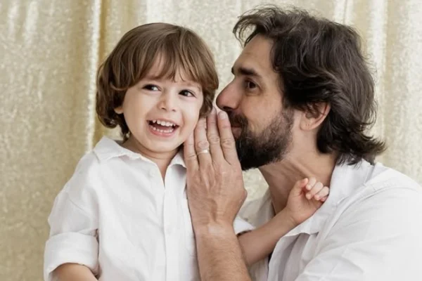 Danilo Sacramento fala da relação com o filho: “Amor tão grande” - destaque galeria