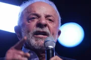 Presidente Lula discursa durante abertura do 16º Congresso do PCdoB, no Centro de Convenções Ulysses Guimarães