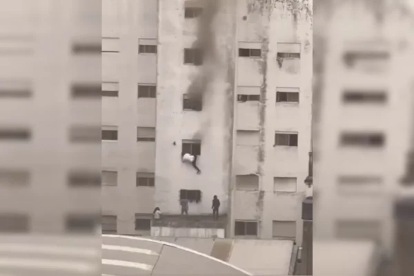 Hotel na Argentina