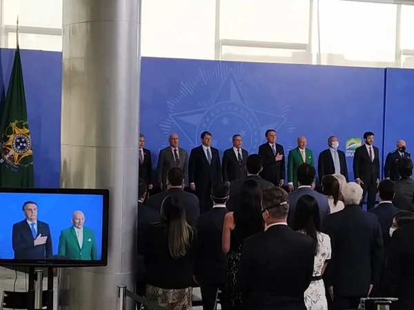 Bolsonaro: “Acabei com a Lava Jato porque não tem mais corrupção no governo”