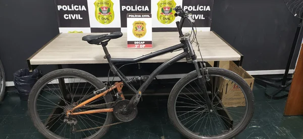 Gangue da bicicleta: polícia detém suspeitos de roubos no centro de SP