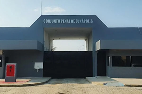 conjunto penal de eunapolis