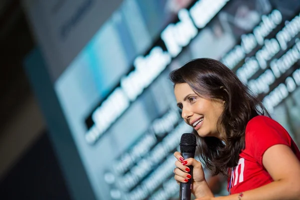 Metrópoles faz palestra na Campus Party sobre jornalismo comunitário