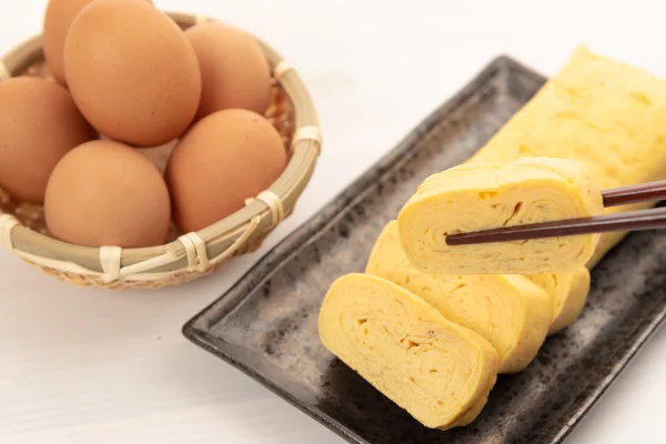 omelete japonesa