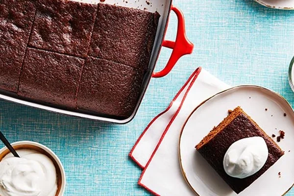 Bolo de gengibre