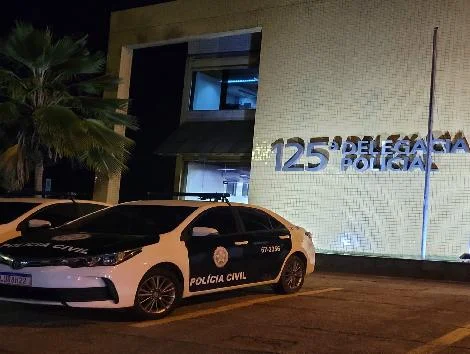 RJ: pai é preso em São Pedro da Aldeia por estuprar a filha de 13 anos
