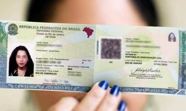 Carteira de Identidade Nacional (CIN)