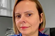 Delegada Maria Corsato, que foi candidata a deputada estadual em SP Delegada Maria Corsato, que foi candidata a deputada estadual em SP