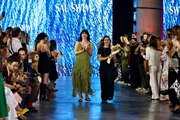 Metrópoles Catwalk: 4º dia tem estrelas e referências ao cinema e à música - imagem 2 Metrópoles Catwalk: 4º dia tem estrelas e referências ao cinema e à música - imagem 2
