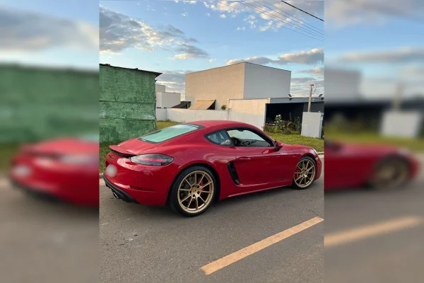 Picareta teve R$ 3 mi retidos após golpes em Mercedes-Benz e Porsche