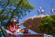 Michelle Bolsonaro em Ceilândia 