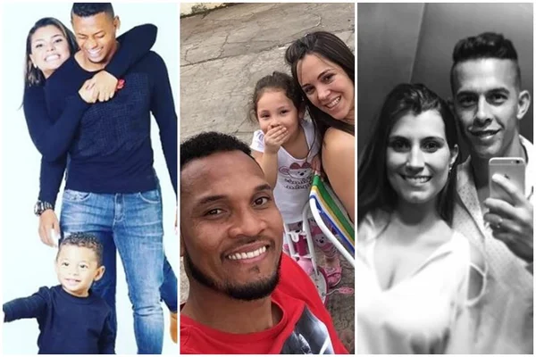 Um mês após tragédia da Chape, familiares fazem homenagens às vítimas