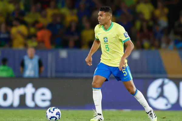 Ivan Moré comenta sobre jogo de Casemiro no Corneta: “Comeu feijoada”