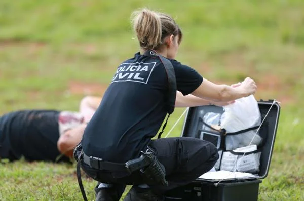 Polícia Civil identifica corpo de homem morto no Parque da Cidade