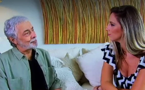 Em entrevista, Pedro Paulo Rangel revela doença grave e mágoa da Globo