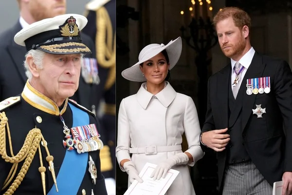 Harry e Meghan devem recusar convite importante da família real