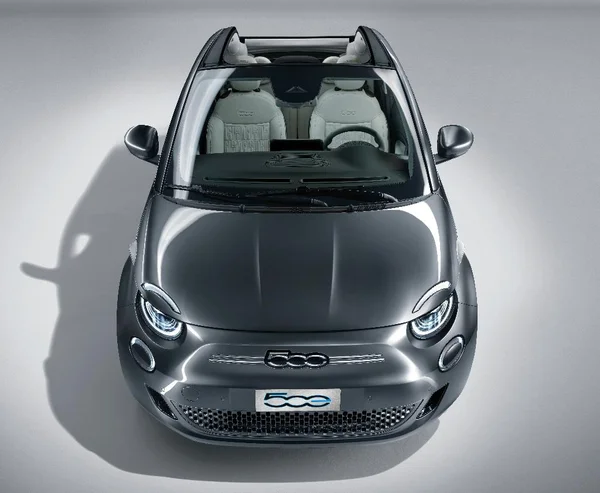 Novo 500, o 1º carro 100% elétrico da FCA, chega no fim do ano