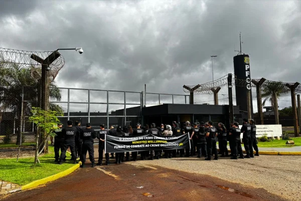 Polícia Penal Federal suspende estado de greve após publicação de MP