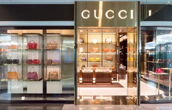 Gucci inaugura novo projeto exclusivo na Galeries Lafayette de Paris