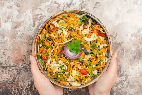 6 saladas deliciosas que valem por uma refeição em Brasília