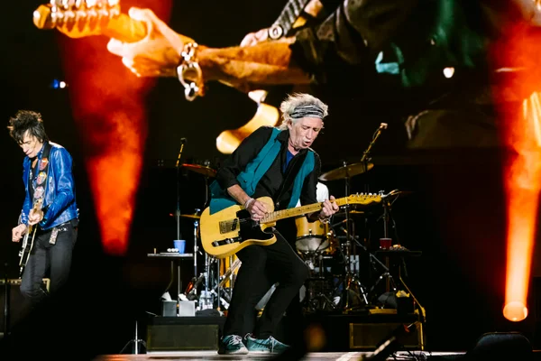 Saudades do Maraca: Rolling Stones, 20 anos depois