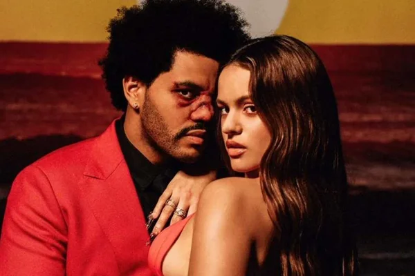 The Weeknd e Rosalia