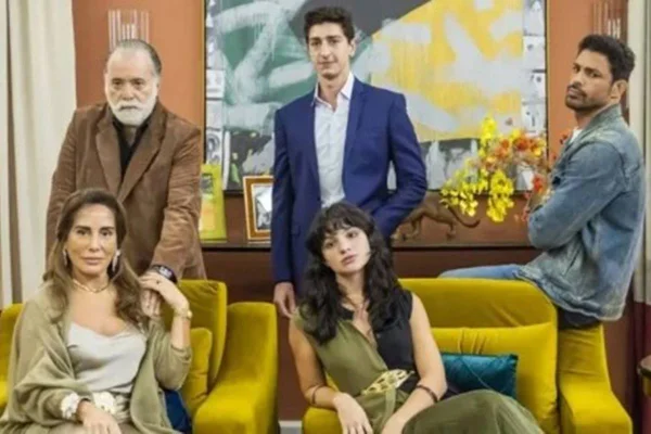 Terra e Paixão: familiar de Antônio se afunda em vício e é internado