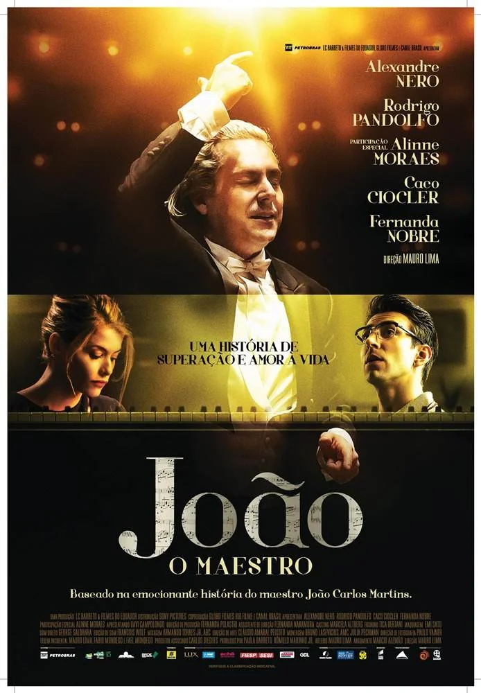 “Annabelle 2” e “João, o Maestro” são as grandes estreias da semana - imagem 10 “Annabelle 2” e “João, o Maestro” são as grandes estreias da semana - imagem 10