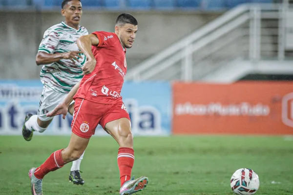 Série D ZeroUm: Veja os lances de América-RN x Fluminense-PI