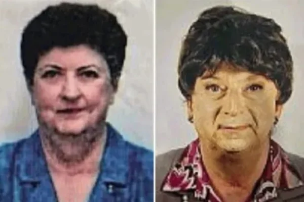 Imagem colorida de homem que se passou por mãe para conseguir aposentadoria - Metrópoles
