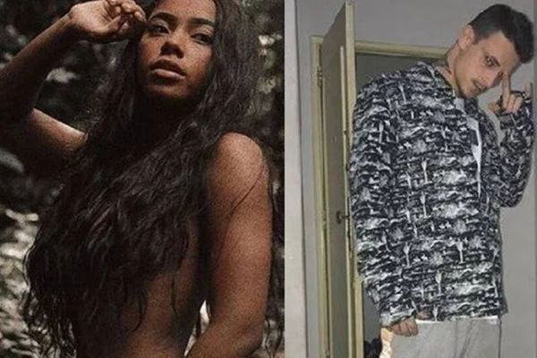 Vídeo do rapper MD tentando agredir namorada viraliza e revolta fãs