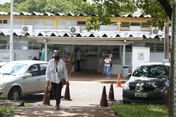 Falta de medicamento Tamiflu nas UBSs do DF