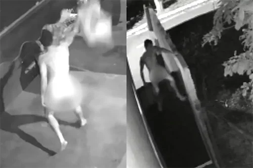 SP: homem pelado invade casa de idosos e agride morador