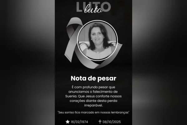 Suenia Maria Tomé Bezerra faleceu após ficar sob escombros no desabamento do restaurante Jamile, localizado no Bixiga - Metrópoles