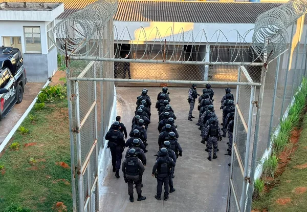 Operação Cerco Fechado em Montes Claros