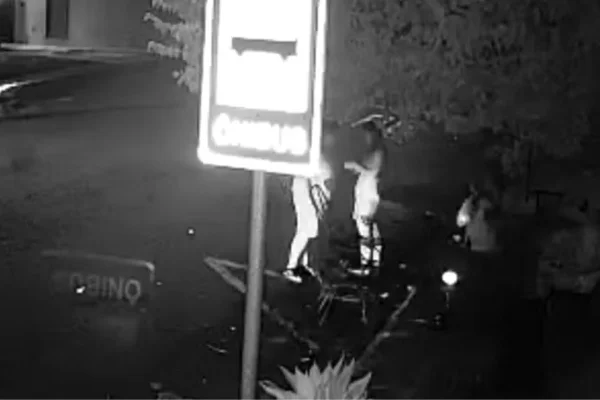 A vítima, de 27 anos, sofreu traumatismo crânio-encefálico e escoriações. O motorista admitiu à Polícia que se distraiu com o rádio do carro - Metrópoles