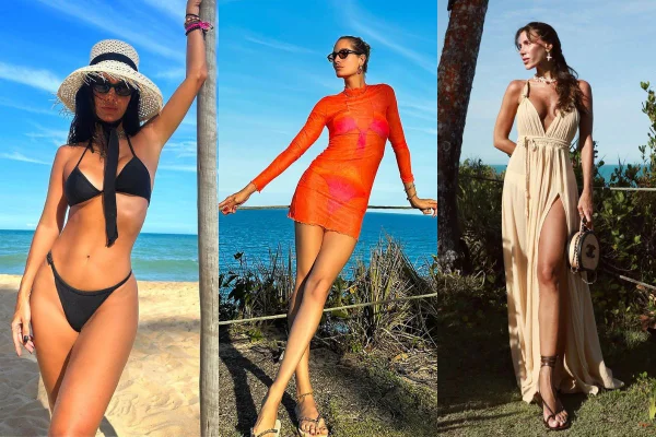 Silvia Braz, Schynaider e Nati Vozza