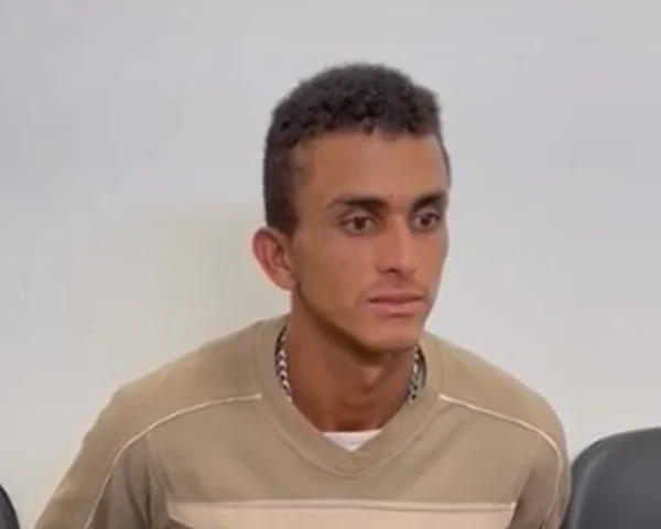 Wanderson Mota Protácio, 21 anos, que assumiu triplo homicídio em Goiás