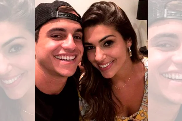 Manoel e Vivian continuam romance após “BBB 17”: “Seguimos juntos”