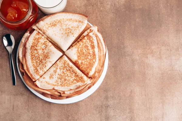 crepe
