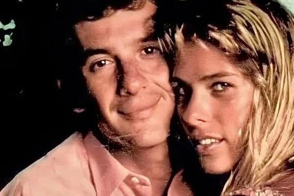 Veja teaser de série sobre namoro de Adriane Galisteu e Ayrton Senna - Metrópoles