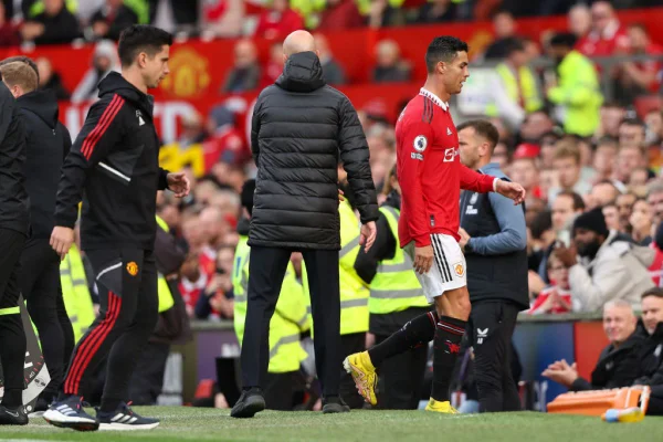 Após episódios de indisciplina, United afasta Cristiano Ronaldo