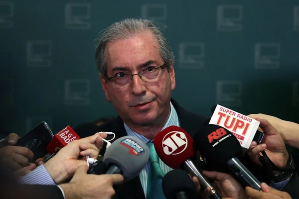 Aliados de Cunha querem a relatoria da ação contra o peemedebista