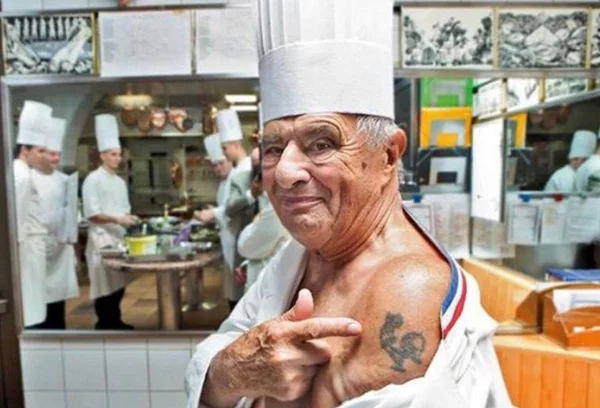 Chef francês Paul Bocuse morre aos 91 anos