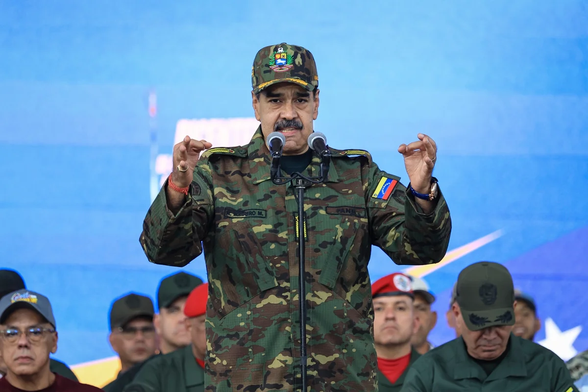 Perfil de Maduro publica carta à Venezuela e fala em "união nacional"