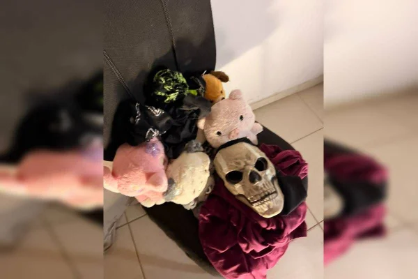 máscaras de terror