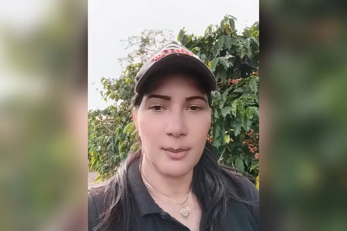 Influencer do agro morta a tiros em MG Influencer do agro morta a tiros em MG